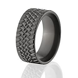 zirconium rings pros and cons.